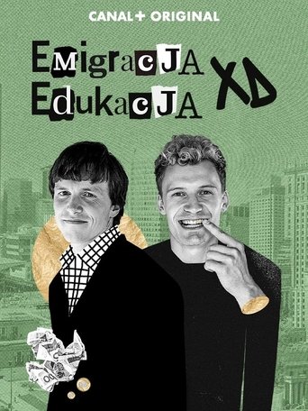 Emigration XD Poster of Emigration XD