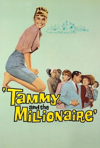 Tammy and the Millionaire Poster of Tammy and the Millionaire