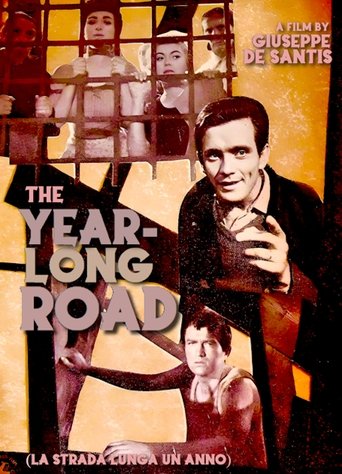 The Year Long Road Poster of The Year Long Road