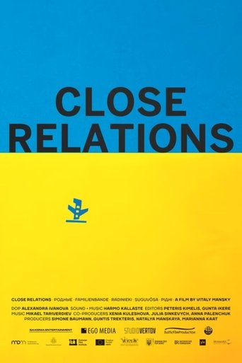 Close Relations Poster of Close Relations