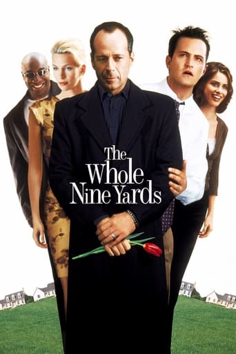 The Whole Nine Yards Poster of The Whole Nine Yards