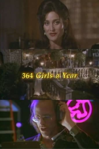 364 Girls A Year Poster of 364 Girls A Year