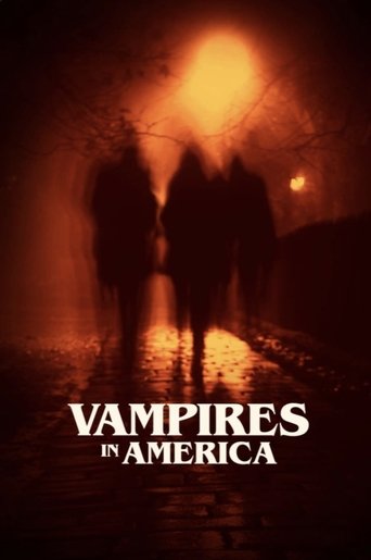 Vampires in America Poster of Vampires in America