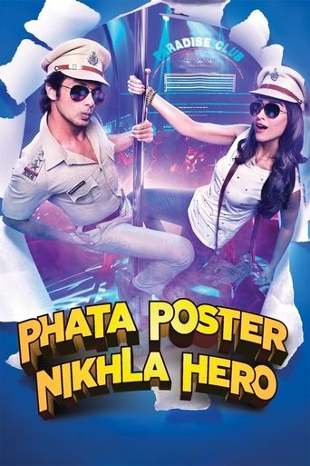 Phata Poster Nikhla Hero Poster of Phata Poster Nikhla Hero