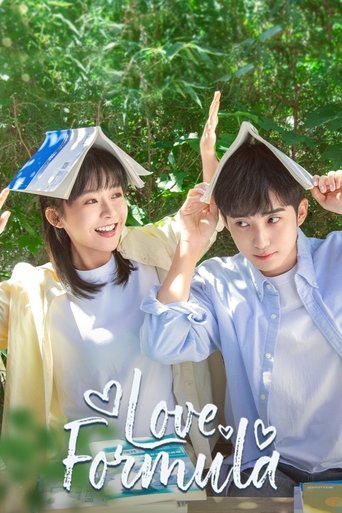 Love Formula Poster of Love Formula