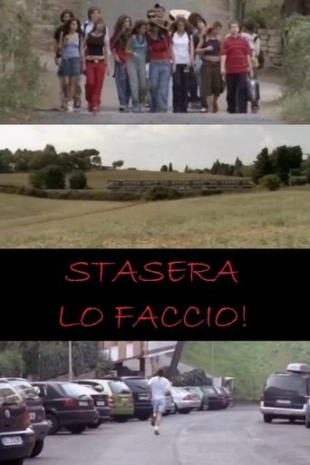 Stasera lo faccio! Poster of Stasera lo faccio!
