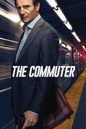The Commuter Poster of The Commuter