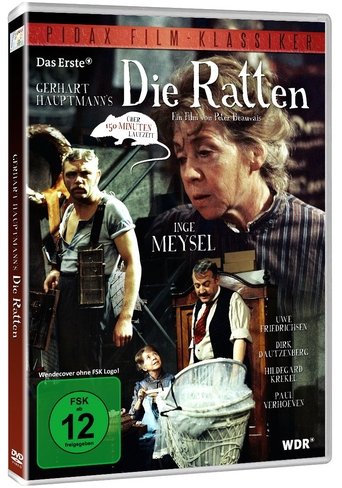 Die Ratten Poster of Die Ratten