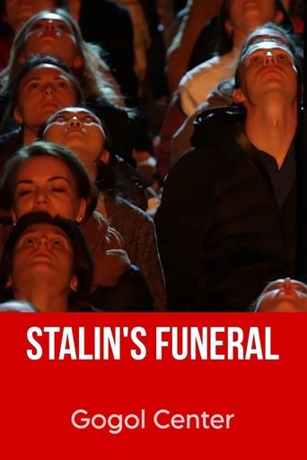 Gogol Online: Stalin's Funeral Poster of Gogol Online: Stalin's Funeral