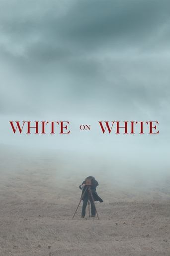 White on White Poster of White on White