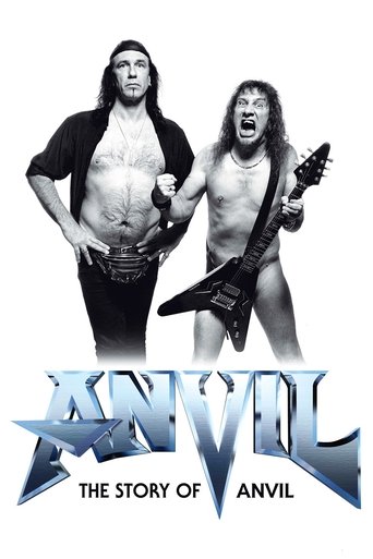 Anvil! The Story of Anvil Poster of Anvil! The Story of Anvil