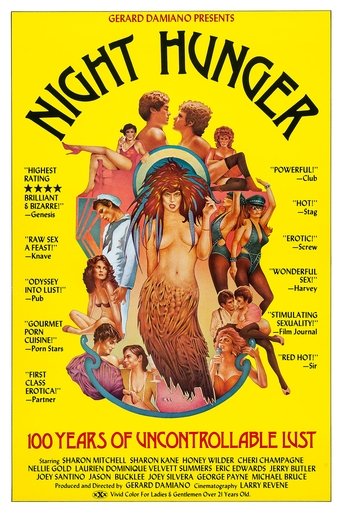 Night Hunger Poster of Night Hunger