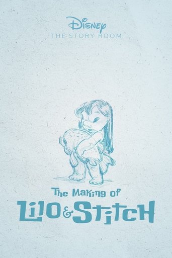 The Story Room: The Making of 'Lilo & Stitch' Poster of The Story Room: The Making of 'Lilo & Stitch'