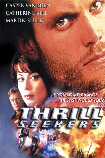 The Time Shifters Poster of The Time Shifters