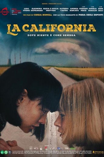 La California Poster of La California