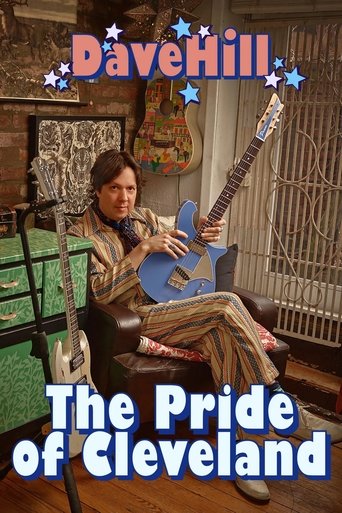 Dave Hill: The Pride Of Cleveland Poster of Dave Hill: The Pride Of Cleveland