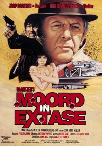 Murder in Ecstasy Poster of Murder in Ecstasy