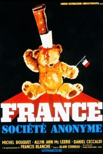 France, Incorporated Poster of France, Incorporated