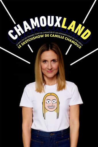Camille Chamoux - Chamouxland Poster of Camille Chamoux - Chamouxland