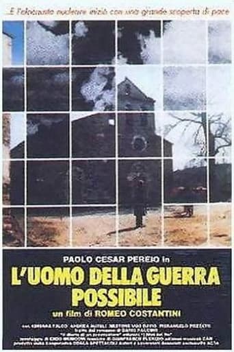 L'Uomo Della Guerra Possibile Poster of L'Uomo Della Guerra Possibile