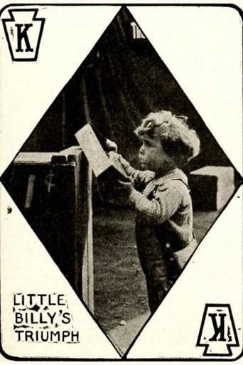 Little Billy's Triumph Poster of Little Billy's Triumph