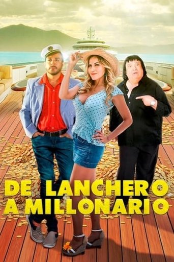De lanchero a millonario Poster of De lanchero a millonario