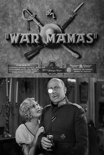 War Mamas Poster of War Mamas