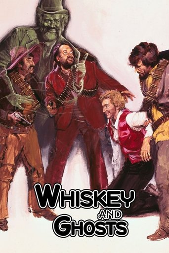 Whisky and Ghosts Poster of Whisky and Ghosts