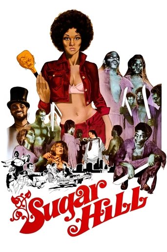 Sugar Hill Poster of Sugar Hill