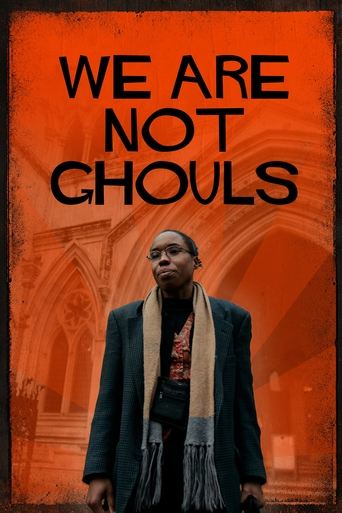 We Are Not Ghouls Poster of We Are Not Ghouls