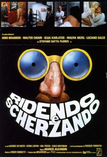 Ridendo e scherzando Poster of Ridendo e scherzando