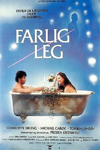 Farlig leg Poster of Farlig leg