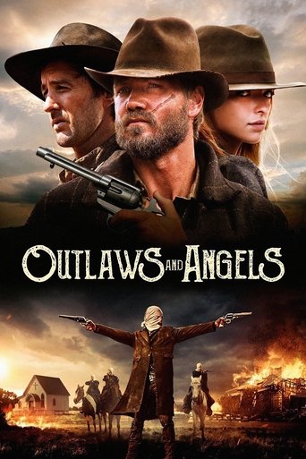 Outlaws and Angels Poster of Outlaws and Angels
