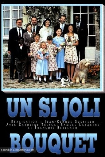 Un si joli bouquet Poster of Un si joli bouquet