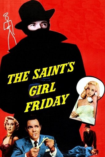 The Saint's Return Poster of The Saint's Return