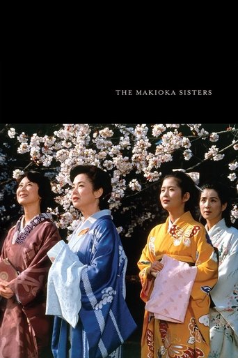 The Makioka Sisters Poster of The Makioka Sisters