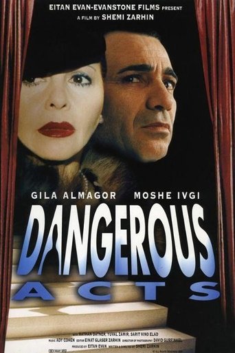 Dangerous Acts Poster of Dangerous Acts