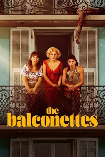 The Balconettes Poster of The Balconettes