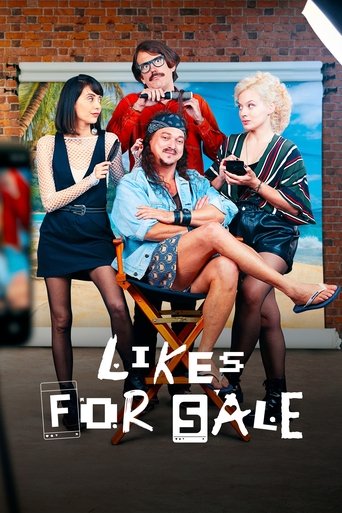 Compro Likes Poster of Compro Likes