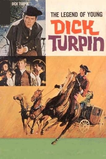 The Legend of Young Dick Turpin Poster of The Legend of Young Dick Turpin