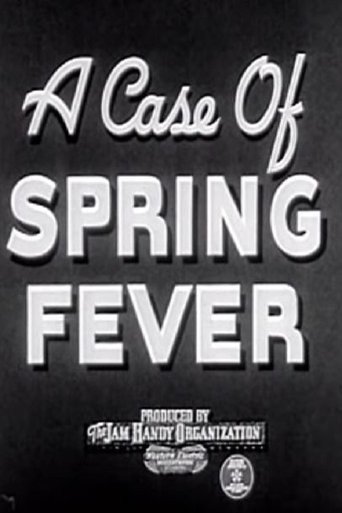 A Case of Spring Fever Poster of A Case of Spring Fever