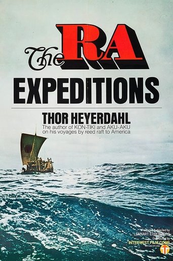 The Ra Expeditions Poster of The Ra Expeditions