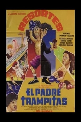 El padre trampitas Poster of El padre trampitas