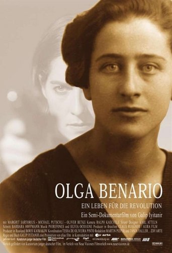 Olga Benario - Ein Leben für die Revolution Poster of Olga Benario - Ein Leben für die Revolution