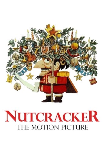 Nutcracker: The Motion Picture Poster of Nutcracker: The Motion Picture