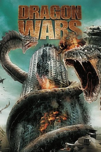 Dragon Wars: D-War Poster of Dragon Wars: D-War
