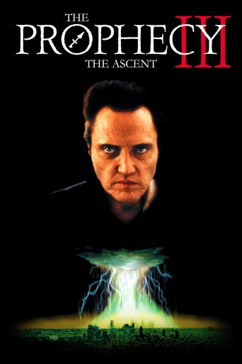 The Prophecy 3: The Ascent Poster of The Prophecy 3: The Ascent