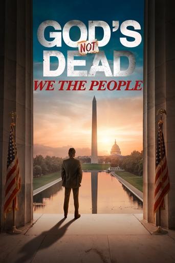 God's Not Dead: We The People Poster of God's Not Dead: We The People