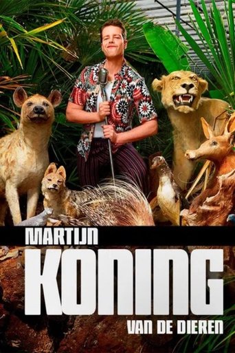 Martijn Koning: Koning van de Dieren Poster of Martijn Koning: Koning van de Dieren