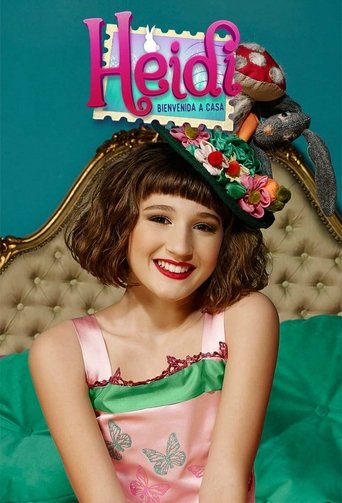 Heidi, bienvenida a casa Poster of Heidi, bienvenida a casa